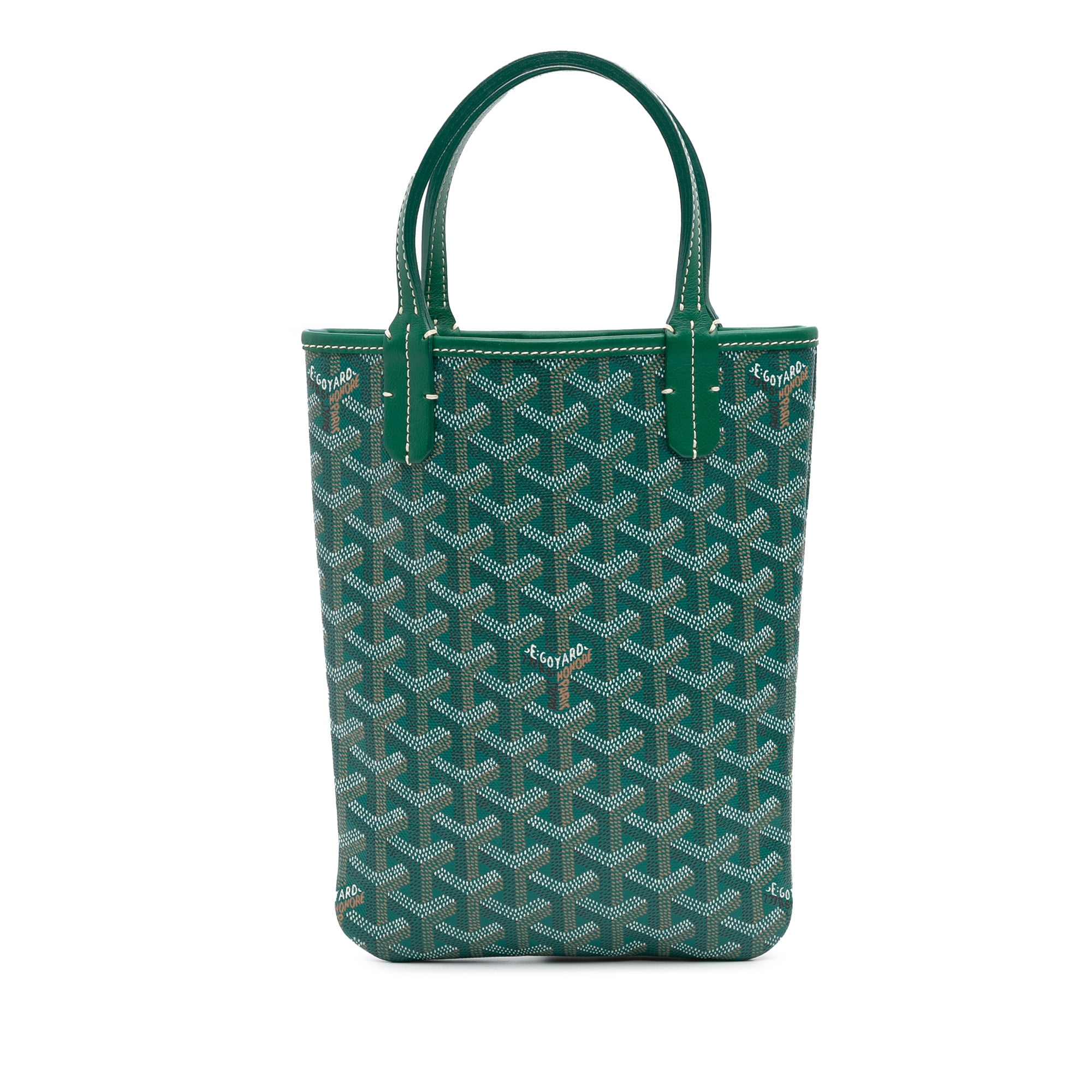 新品未使用　Goyard Bandoulière 114 Vest グリーン GOYARD – 【公式】リサイクルキング オンラインショップ