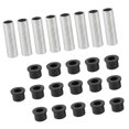 thumbnail image 2 of Stainless Steel Arm Bushings, Control Arm Bushing Kit Durable High Hardness Stainless Steel High Strength  For  TRX400X 2012 For  TRX400X 2009, 2 of 8