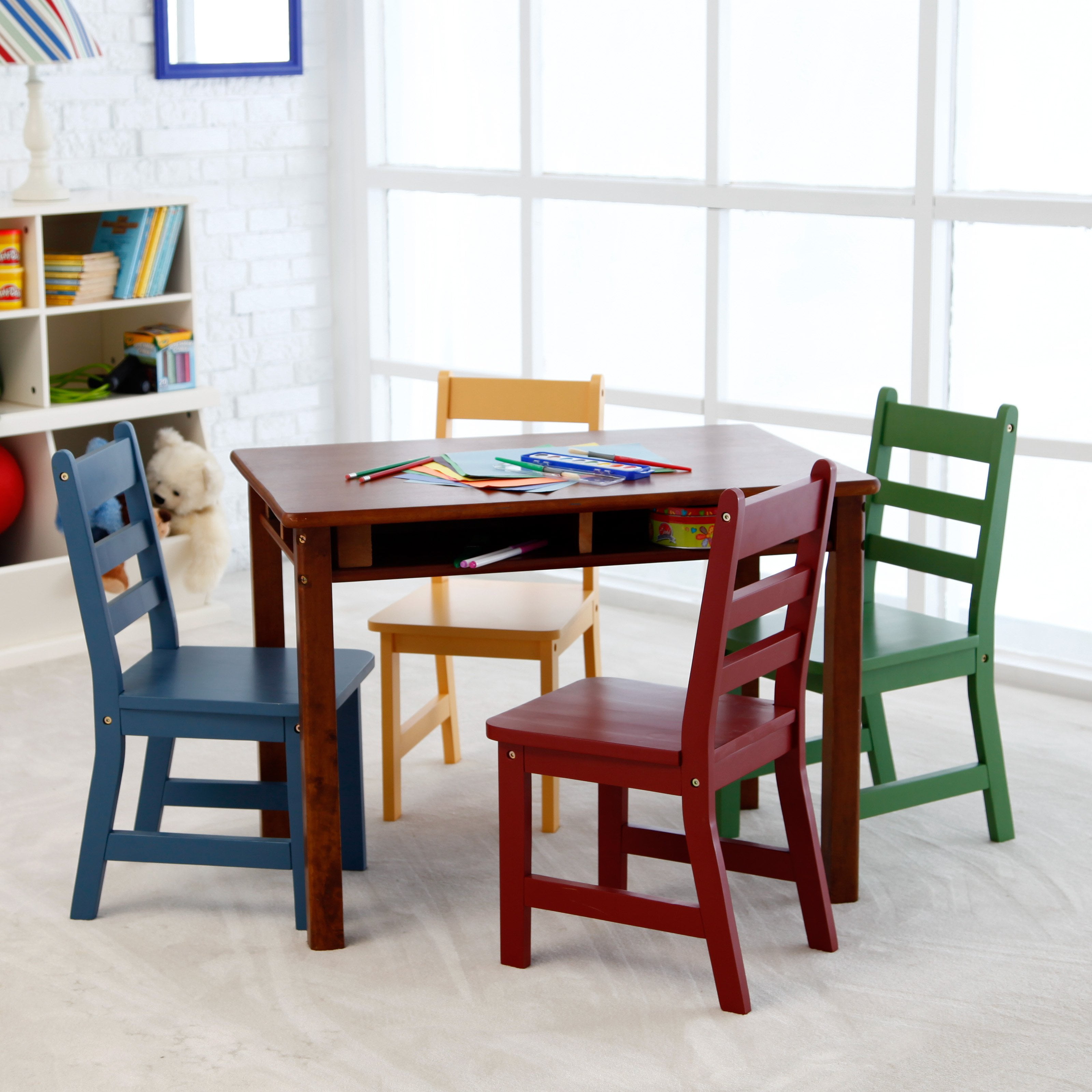 kids table and chairs canada