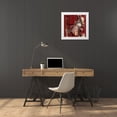 thumbnail image 3 of Lewis, Sheldon 20x20 White Modern Wood Framed Museum Art Print Titled - Bass, 3 of 4