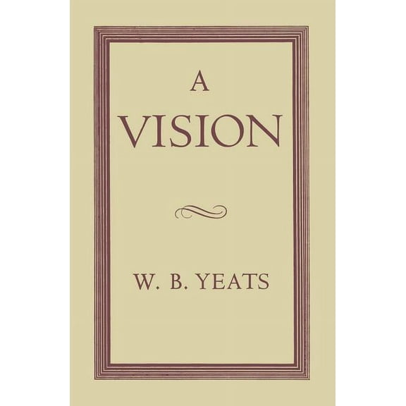 A Vision, (Paperback)