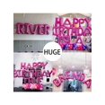 thumbnail image 4 of 40 inch Gold Color Letter A Balloon for Birthday Party Decoration, 4 of 4