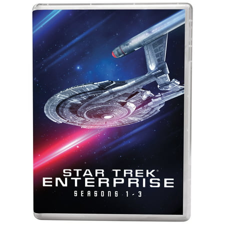 Star Trek: Enterprise: The Complete Series (DVD)