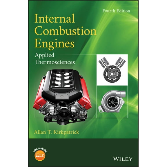 Internal Combustion Engines: Applied Thermosciences (Hardcover)