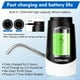 thumbnail image 5 of Bomba Dispensadora de Agua de 5 Galones, Bomba de Carga USB Eléctrica, Dispensador de Agua Automático Portátil para de 2-5 Galones, 5 of 5