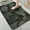 Ginkgo Leaf Gold, variant on 1pc White and Gold Abstract Texture Bathroom Rug Bathroom Decor and Accessories- Durable,Anti Slip,And Quick Drying,Suitable For Indoor/outdoor Use - Perfect For Bathrooms,Bedrooms,Kitchens