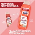 thumbnail image 2 of Alberto VO5 Strawberries & Cream Nourishing Shampoo with Soy Milk, Paraben Free, Vitamin-Enriched Formula for Soft, Healthy Hair, 2 of 9
