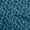 Medium Blue, variant on oneOone Polyester Lycra Brown Fabric Geometric Quilting Supplies Print Sewing Fabric By The Yard 56 Inch Wide