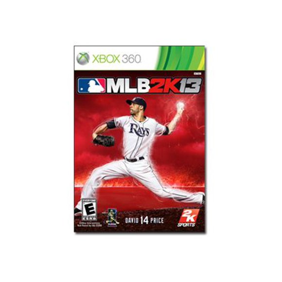 MLB 2K13 - Xbox 360