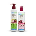 thumbnail image 1 of Mamaearth Shampooing à l'Oignon, 250 ml et Huile, 150 ml, 1 of 1