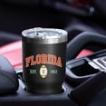 thumbnail image 4 of Rugby Is Cheaper Than Treatment - Rugby Player Tumbler with Splash Guard and Straw (30 Oz, Black), 4 of 7