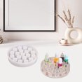 thumbnail image 4 of Circle Silicone Mold Candle Holder Lipstick Container Casting Molds Jewelry Storage Box For Diy Craft Ornaments, 4 of 8