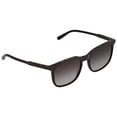 thumbnail image 2 of Gafas de sol cuadradas marrones para hombre  L925S 002, 2 of 3