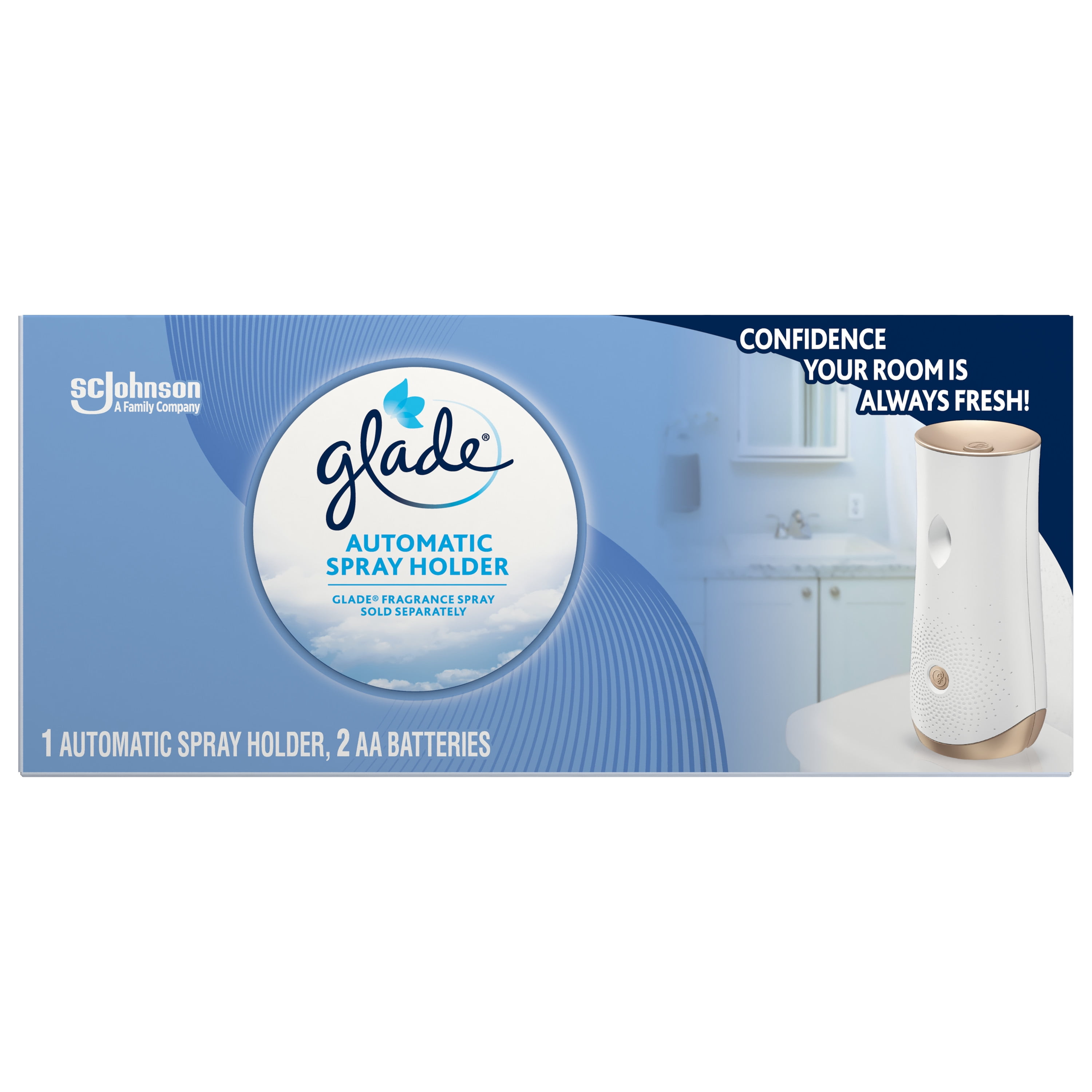 Glade automatic spray holder cheap walmart