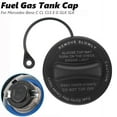 thumbnail image 2 of Zyutaosan Fuel Tank Gas Filler Cap For Mercedes-Benz C Cl Cls E G Glk Slk 2214700605 New, 2 of 5