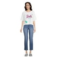 thumbnail image 3 of Barbie Women's Graphic Tee, 3 of 5