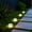 White, variant on 1Pcs Solar Brick Lights Outdoor Waterproof - Recessed Solar Paver Lights, Ice Brick Design, Landscape Lighting for Pathway, Garden, Patio, Yard, Driveway Decor (Warm)