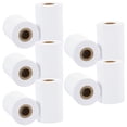 thumbnail image 2 of Thermal Receipt Roll 10 Rolls White For Pos Systems Company School Use, 2 of 8