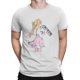 thumbnail image 1 of Camiseta Kaori Essential para hombre "Your Lie in April Love", de algodón, cuello redondo, manga corta, humor, regalos de cumpleaños de alta calidad., 1 of 6