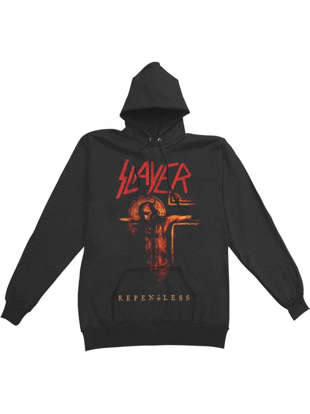slayer repentless hoodie