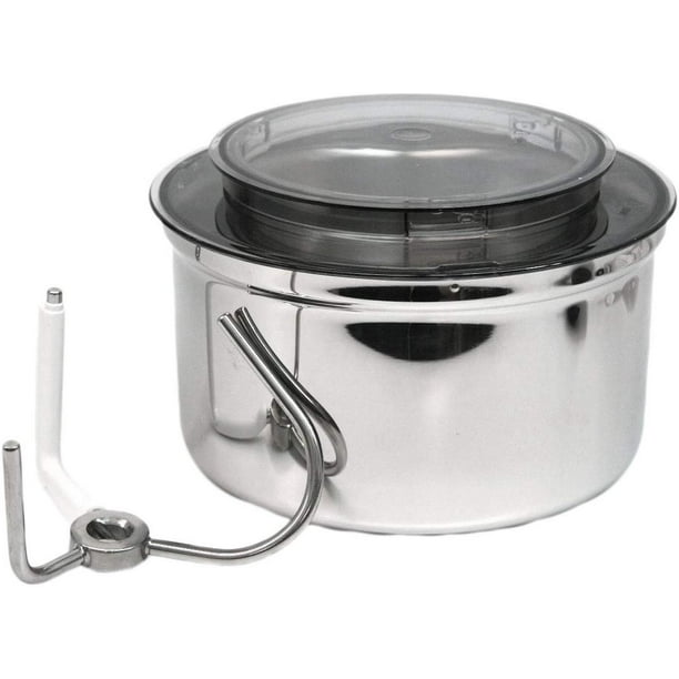 Stainless Steel Bowl Fits Bosch Universal Universal Plus