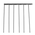 thumbnail image 1 of Horse Blanket Holder, Saddle Blanket Rack Iron Multi Functional  for Horse Harness Storage, 1 of 7