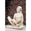 thumbnail image 3 of Hi-Line Gift Ltd. Reading Lady, 3 of 4