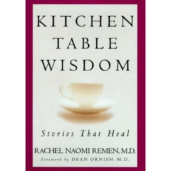 Pre-Owned Kitchen Table Wisdom (Hardcover) 1573220426 9781573220422