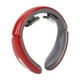 thumbnail image 2 of Masajeador De Cuello Con Calor, Masajeador Cervical De Pulso Rojo 6 Modos 9 Velocidades Masajeador Cervical Eléctrico Portátil Para Aliviar El Dolor Para Viajar A Casa, 2 of 5