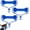 3Pcs, variant on OYPGUE Dual-Action Dog Dental Prop Chew Toy, Pet Teeth Brushing Aid with Adjustable Strap