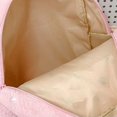 thumbnail image 6 of Wiywef Plush Pink Strawberry Backpack for Women Cute Wings and Cat Scratch Detail Travel Daypack 1-Piece, 6 of 7