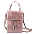 thumbnail image 2 of Women Wallet Large Capacity Mobile Phone Bag Card Slot Adjustable Shoulder Strap, 2 of 8