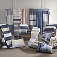 thumbnail image 6 of Nautica Vessey King Quilt in Grey, 6 of 6