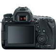 thumbnail image 3 of Canon EOS 6D Mark II DSLR Camera + 50mm 1.8 STM + EXT BAT + 32GB + 3yr Warranty, 3 of 10