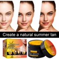thumbnail image 5 of TAnningwheat Skin Bronze Skin Body Tanning Moisturizingphlegm Condensationphlegm Condensation Various, 5 of 5