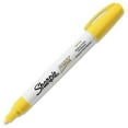 thumbnail image 1 of Marker-Permanent, Sharpie Paint, Medium Yellow,12/pk, 1 of 2