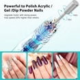 thumbnail image 4 of Lima eléctrica inalámbrica COSLUS de Nail Drill para manicura de uñas, 4 of 6