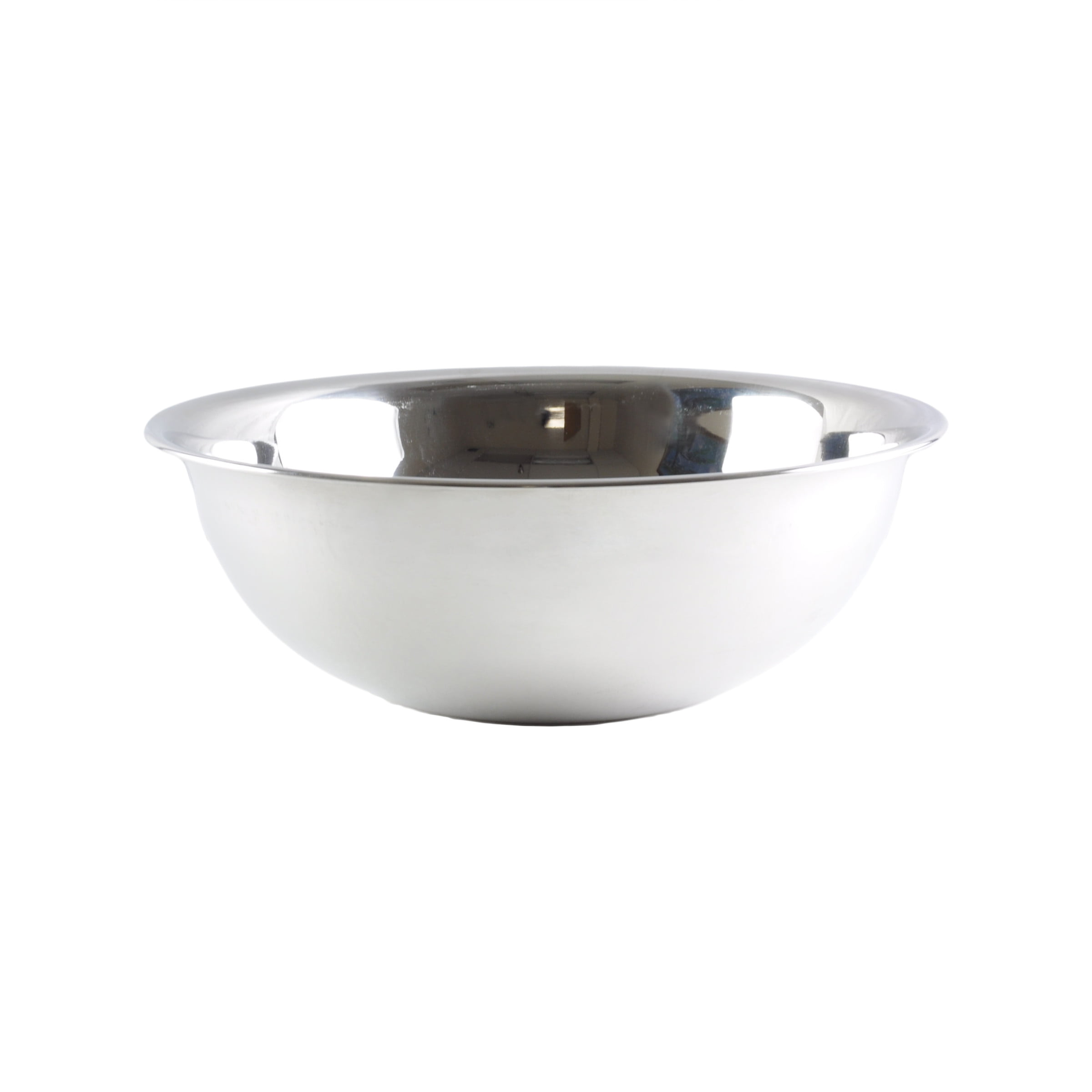 16 Quart Mixing Bowl, Heavy Duty,Stainless Steel, 22 Gauge (0.8 Mm), Comes  In Each