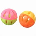 thumbnail image 2 of Super Bird Creations SB1055 Birdie Balls Bird Foot Toy, Medium Bird Size, 2" Diameter (4 Pack), 2 of 6