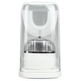 thumbnail image 2 of Cepillos de dientes ultrasónicos en forma de U para adultos, cabezal de cepillo suave con vibración de alta frecuencia, cepillo de dientes eléctrico para viajes, 2 of 14