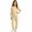 17Yellow144, variant on XAOFW Girl Outfits Long Sleeve Solid Color Sweatshirt Jogger Sweatpants Little Girls Fall Winter Cozy Clothes Sets 4-5 Years