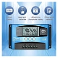 thumbnail image 4 of Solar Panel Charge Controller Automatic Ing MPPT Tracking Charging 30/40/50/60/100A Solar Panel Controller ,Widely Used, 4 of 7