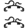 thumbnail image 2 of 4 Piezas Organizador de Cables de Datos Clips de Alambre Soporte de Cable para Auriculares de Realidad Virtual Link, 2 of 5