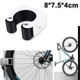 thumbnail image 1 of Bike Parking Buckle Cycling Racks & Stands Bicycle Wall Mounted Hanger Bike, 1 of 5