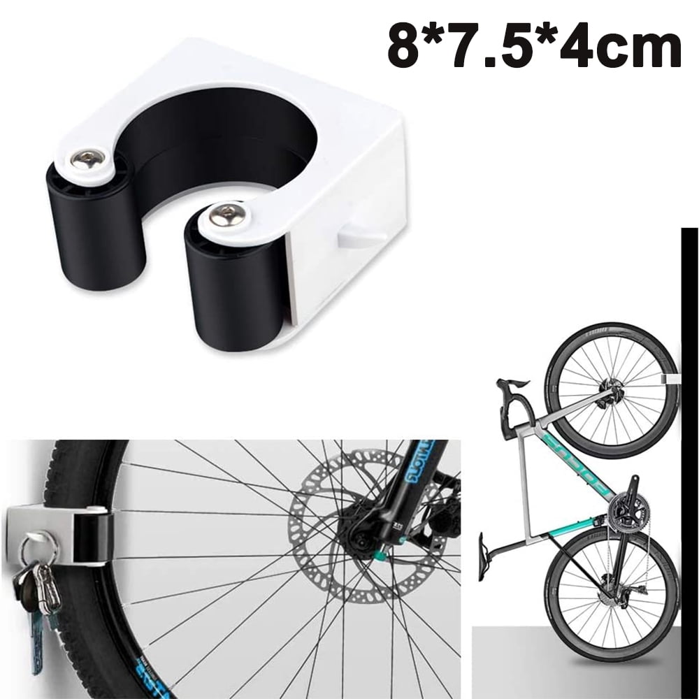 Bicycle Parking Buckle Wall Mount Mountain Bike Road Bike Vertical