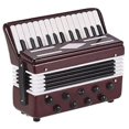thumbnail image 2 of Mini Accord Desktop Music Instrument Rat Ornts Music With Stora Case, 2 of 5