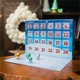 thumbnail image 3 of SEAYI Calendario de Adviento de Pokémon navideño con caja misteriosa de 24 días Calendario de Adviento de cuenta regresiva, Calendario de Adviento Pikachu, B, 3 of 4