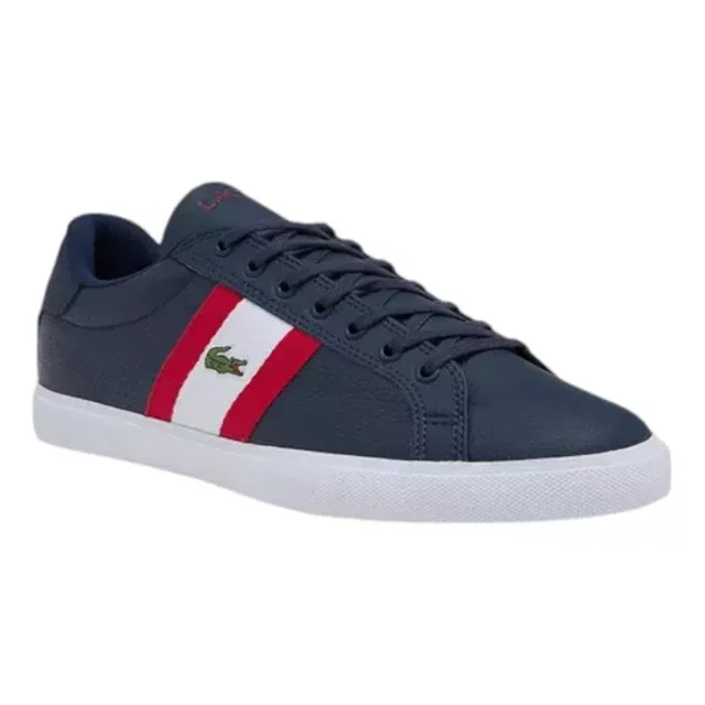 TENIS LACOSTE GRAD VULC AZUL