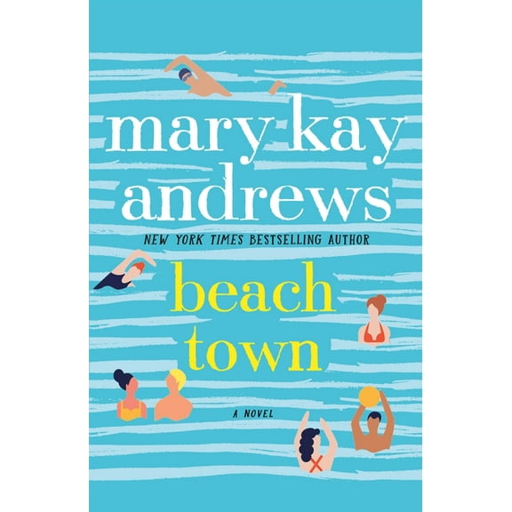 Beach Town, (Paperback)