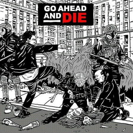 Go Ahead & Die - Go Ahead and Die - Music & Performance - CD